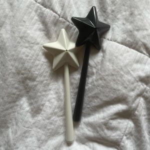 *Donating soon* Magic Wand Salt & Pepper Shakers